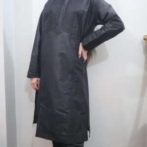 Jacquard Self Embroidery